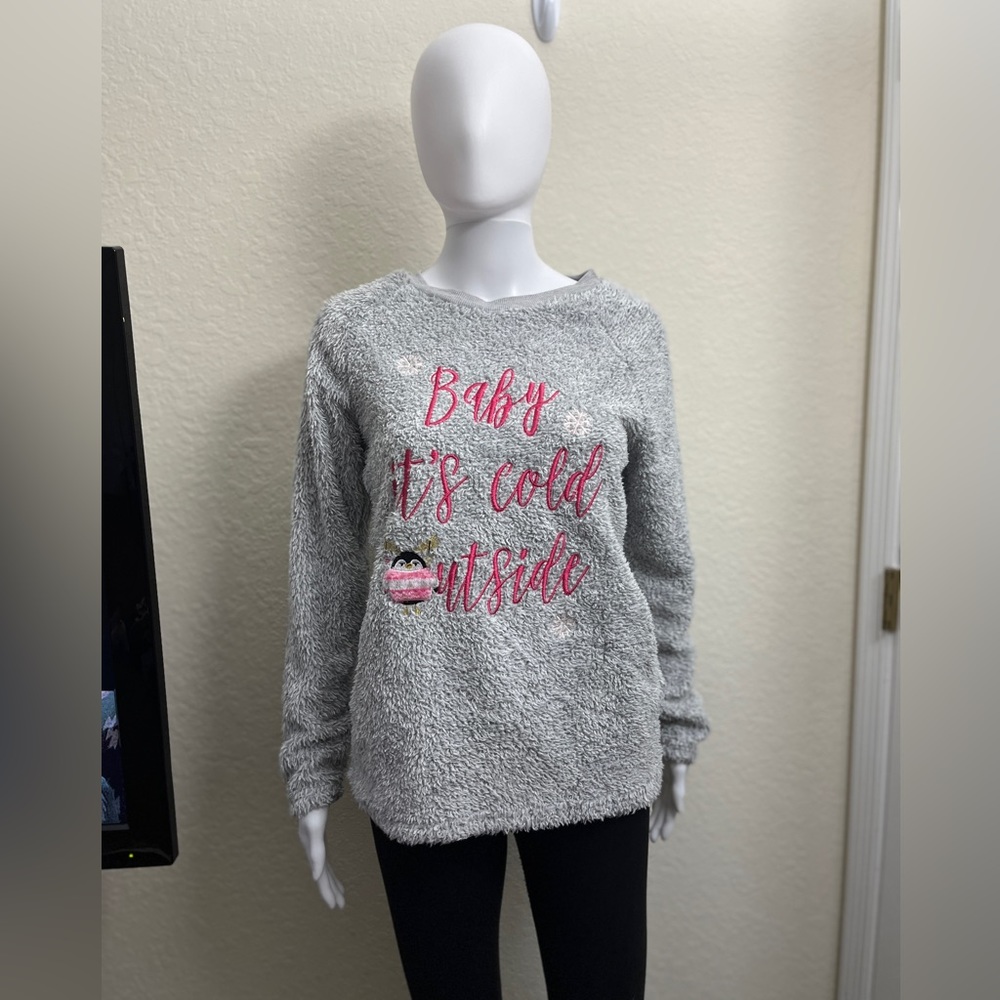 Womens sweater